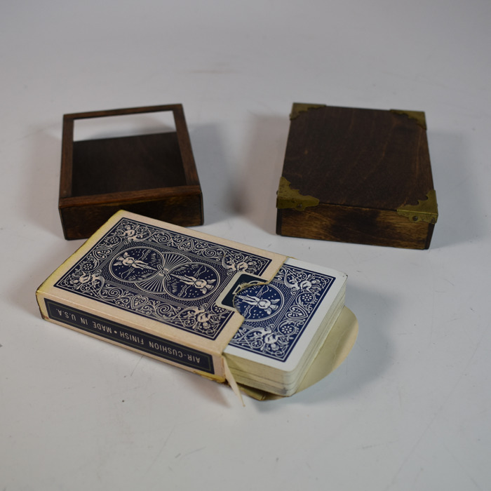 Robert Jackson’s Impossible Deck Vanish (Houlette Style Deck Vanish): scarce - Image 4