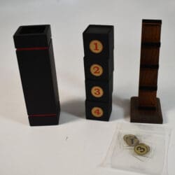 Mini Cube Libra by Magic Wagon 2008
