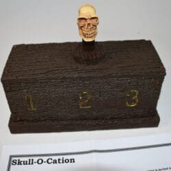 Skull-O-Cation by Magic Wagon
