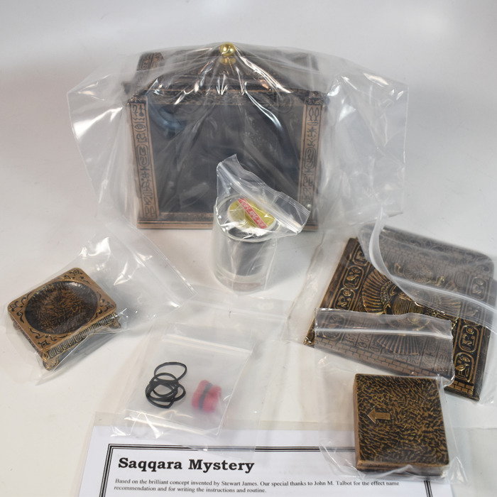 Saqqara Mystery from Magic Wagon - Image 5