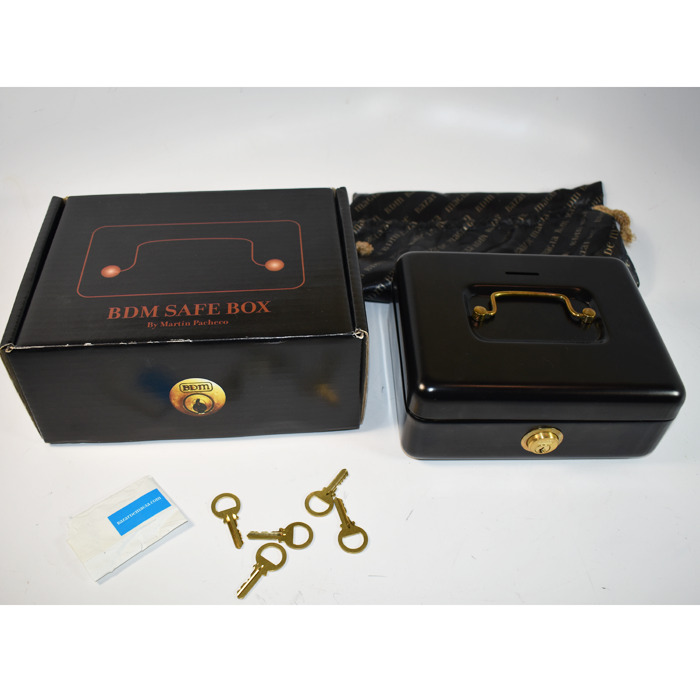 Bob Kline Original CBI Card Box: scarce - Image 5