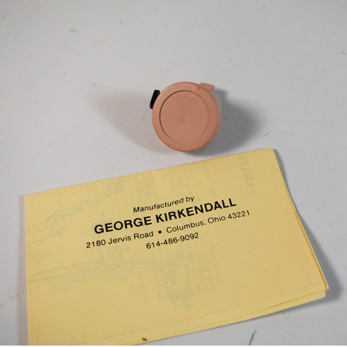 George Kirkendall Reel still with the 1970’s Tannen price tag on it! Brand New! - Image 3