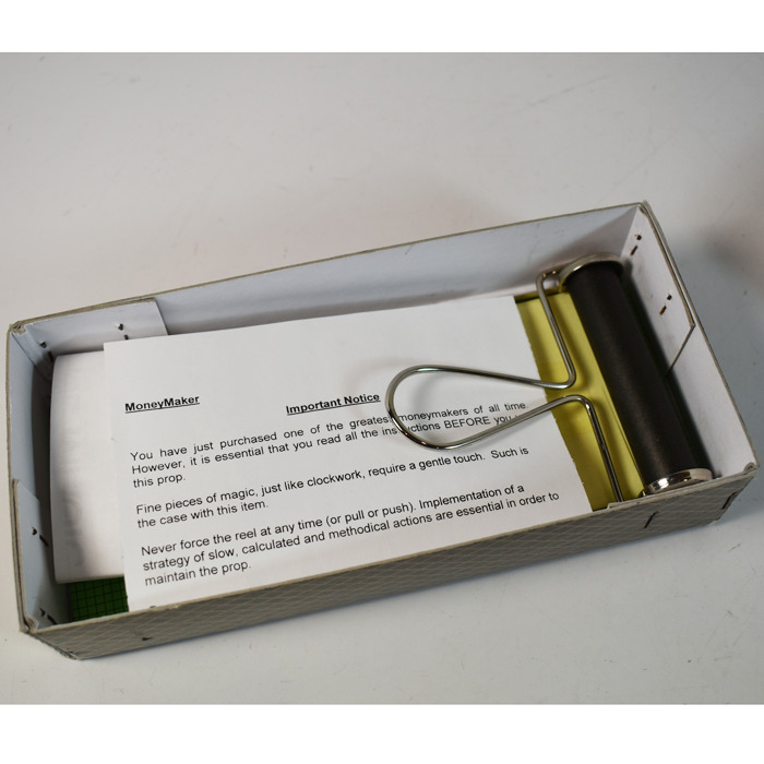 German built flat model Money Maker: 1980’s time capsule - Image 4