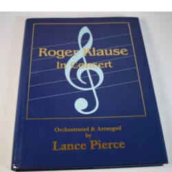 Roger Klause In Concert 1981 First edition and print