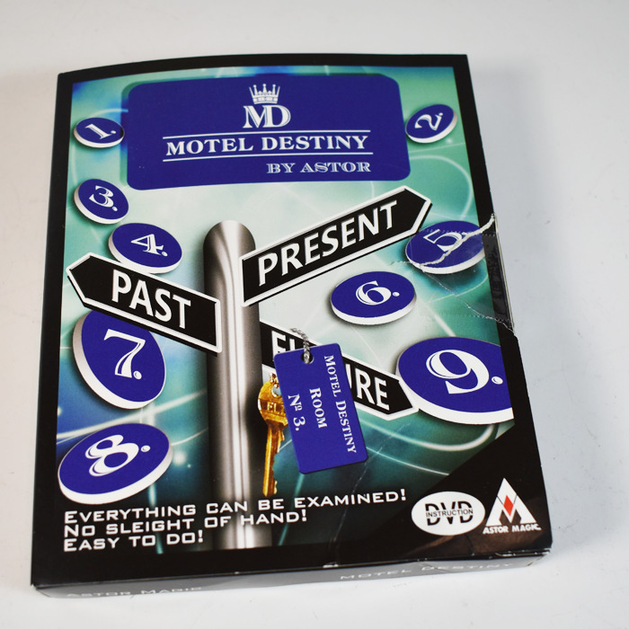 Motel Destiny by Astor: new.