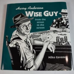 Wise Guy: Harry Anderson 1993 first edition