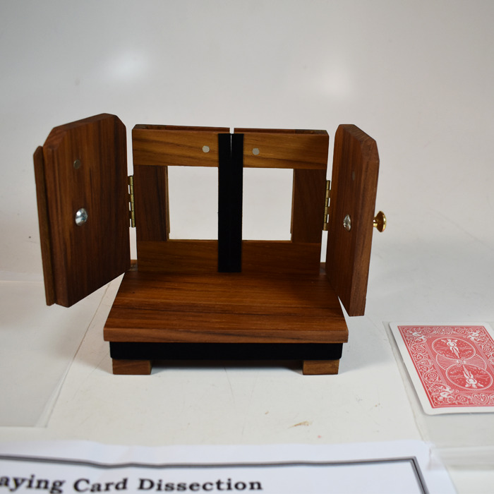 Playing card Dissection from Magic Wagon: new - Image 2