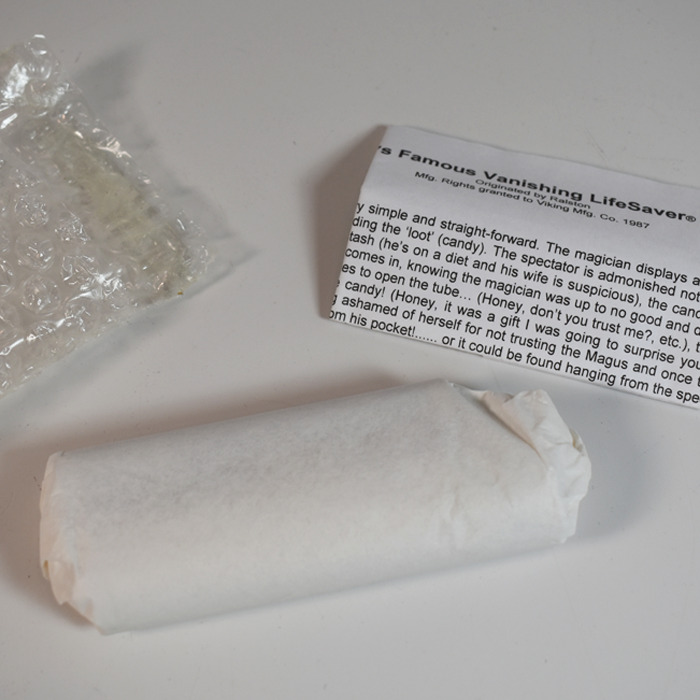 The Vanishing Lifesavers from Viking Magic - Image 2