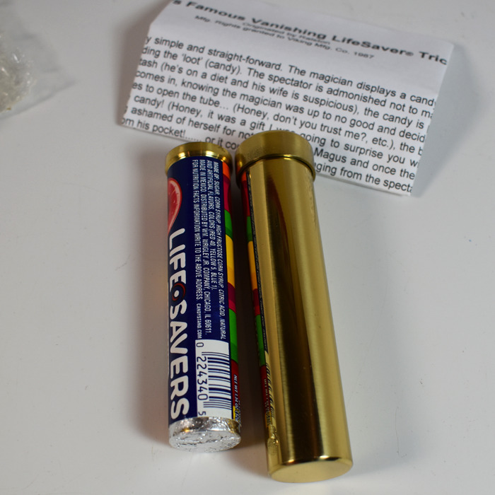 The Vanishing Lifesavers from Viking Magic - Image 3