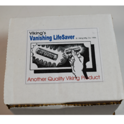The Vanishing Lifesavers from Viking Magic
