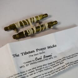 Viking Tibetan Prayer Sticks by Viking