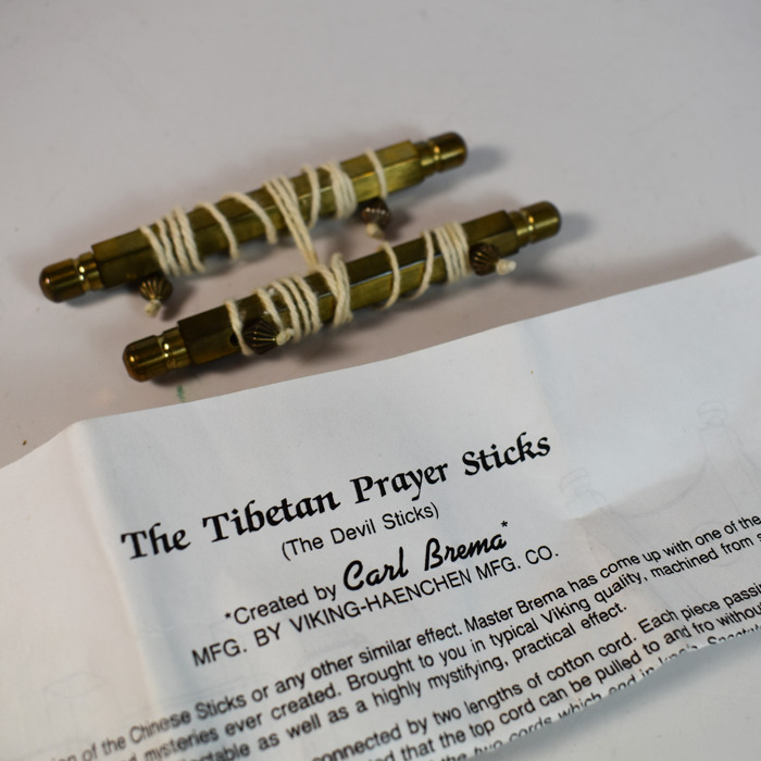 Viking Tibetan Prayer Sticks by Viking