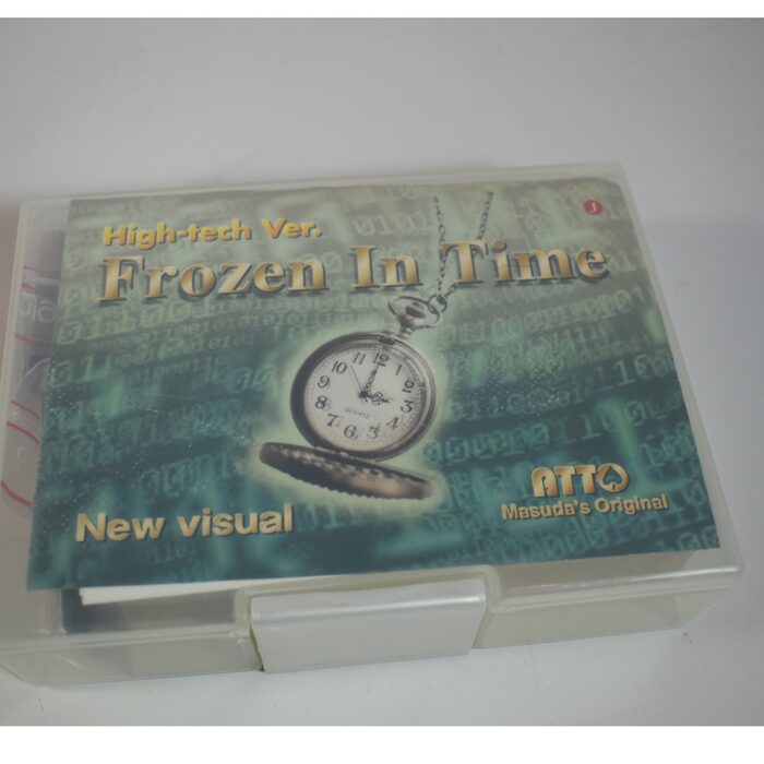 Hi Tech Frozen In Time Masuda: new in box! - Image 2