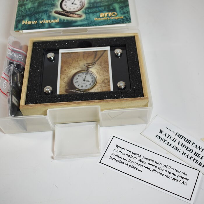 Hi Tech Frozen In Time Masuda: new in box! - Image 3