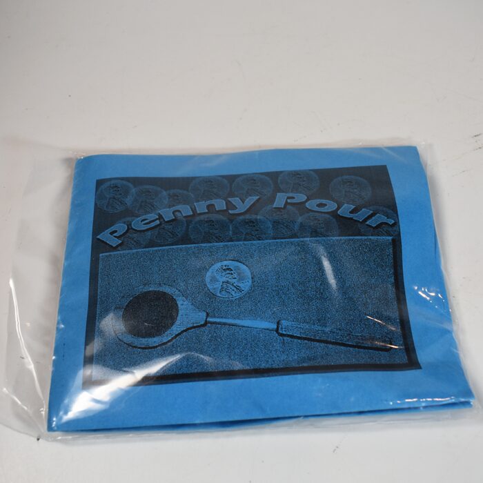 Penny Pour by: Magic Wagon and JL Wright: SPECIAL PRICE! - Image 2