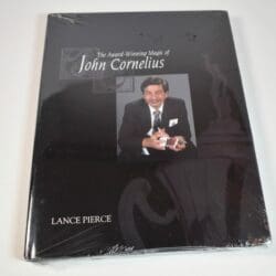 The Award Winning Magic of John Cornelius First edition and printing