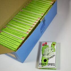 Tenyo Crazy Spots full factory case of 24 units