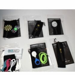 Chance Wolf Paddle Craft Black complete set: 2012 No longer made and long sold out