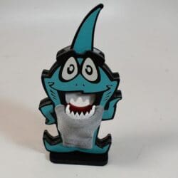 Chance Wolf Shark Chopper: retired and will never be made again!