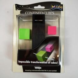 Confined Cubes by Tenyo: T 205 Mint in package
