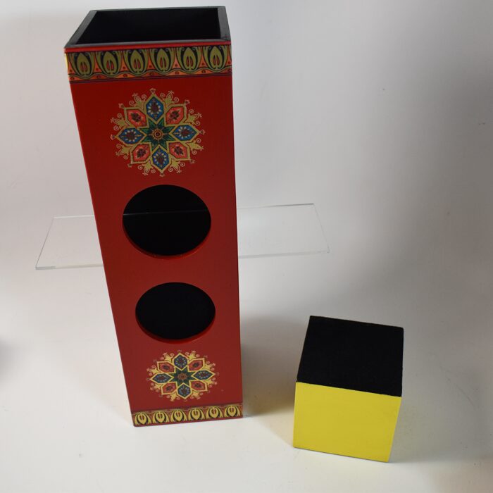 Okito-Nielsen Visible Block Penetration: - Image 2