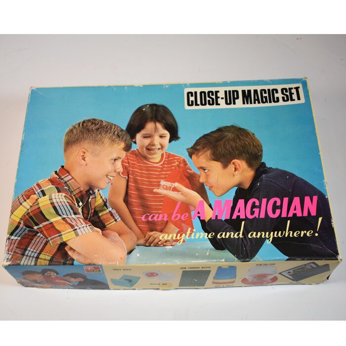 Tenyo Close Up Magic Set: 1970 scarce | Magic Collectibles