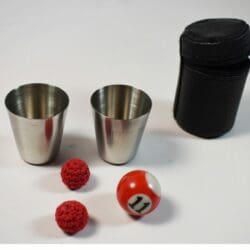 Ultimate Micro Chop Cup Steve Schneiderman and Meir Yedid