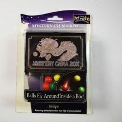Tenyo Mystery China Box T-201 from 2011 scarce