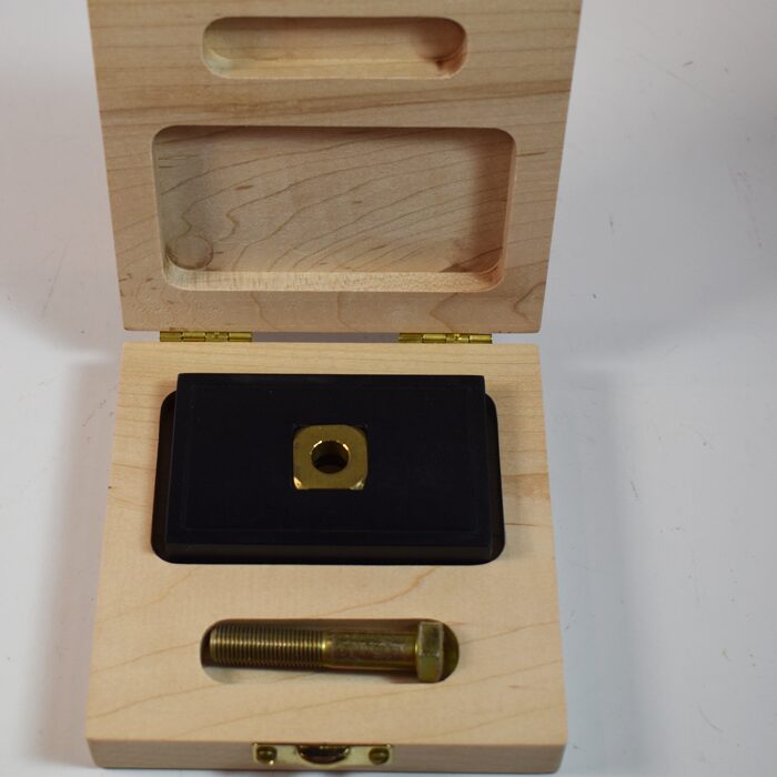Joe Porper's Nut Box | Magic Collectibles