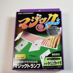 Tenyo Magic Playing Cards