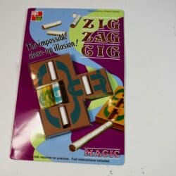 Tenyo Zig-Zag Cig T-110