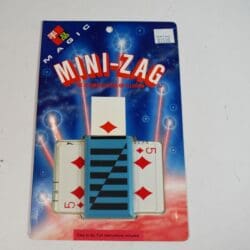 Tenyo Mini Zag T-141:  in sealed package