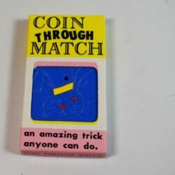 Tenyo Coin Thru Match