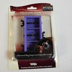 Tenyo Prison Box T-202