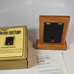 Viking No-Feke Card Frame: new