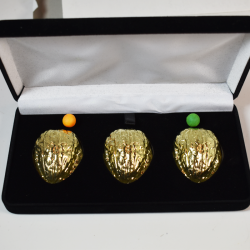 The Golden Shells