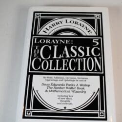 Lorayne Classic Collection #5: new