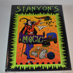 Stanyon's Magic 1996 L&L