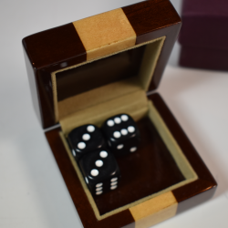 Magic Wagon Hua Hin Dice Mystery
