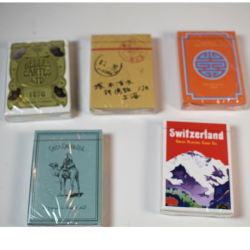 Vanishing Inc World Tour Deck Set
