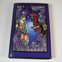 Art and Magic: S.H. Sharpe 2003 1st edition The Miracle Factory