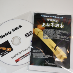 Holey Stick: Shigeru Sugawara