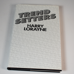 Trendsetters by Harry Lorayne: 1990 mint