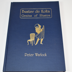 Buatier DeKolta: Genius of Illusion: Peter Warlock 1993