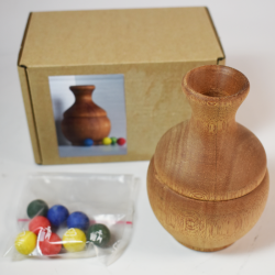 Mental Balls and Vase from Holland!