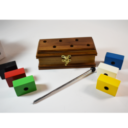 Colour Block Escape from Sunil Batra: new in the box