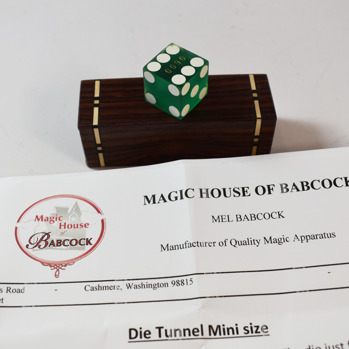 Babcock Die Tunnel mini: micro magic - Image 2