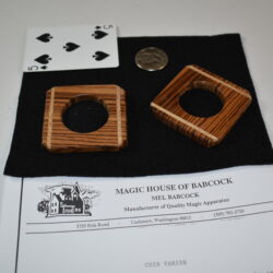 Babcock Vanishing Coin