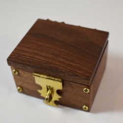 Mel Babcock Lippincott Coin Box: new!