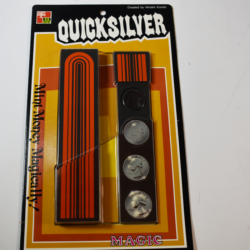 Tenyo Quicksilver T-113 mint in unopened package